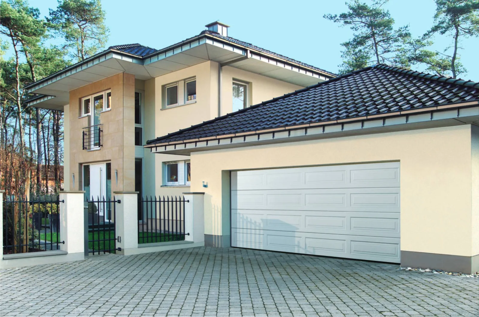 Kangasalan nosto-ovi