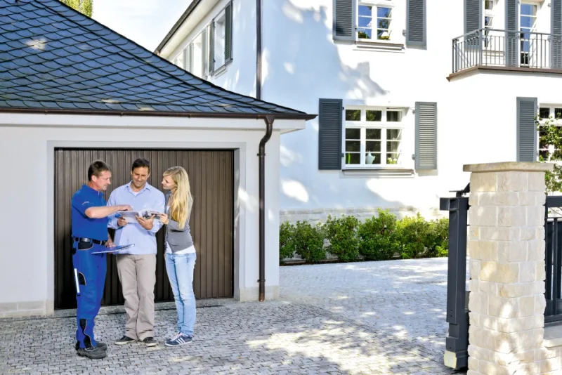 Ennen kuin tilaat uuden oven